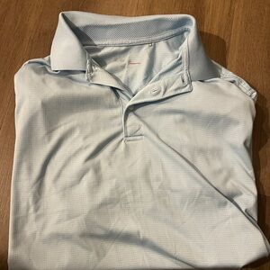Walter Hagen Light Blue Men's Polo Shirt